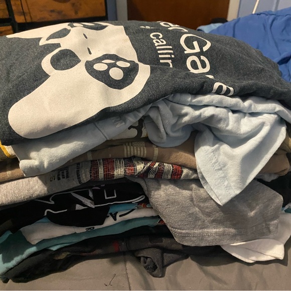 Graphic T-Shirt Collection all 13 for only $5 - Picture 2 of 2